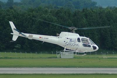 D-HHBP HTM-Helicopter Travel Munich