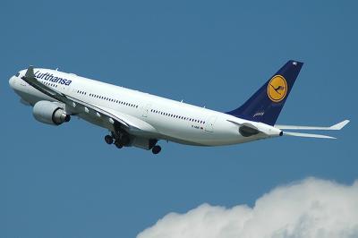 Lufthansa Airbus A330-223