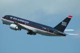 US Airways Boeing 767-201/ER