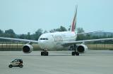 Emirates Airlines Airbus A330-243