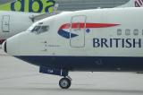 British Airways Boeing 737-436