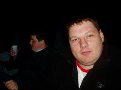 Another burger over here please Dave