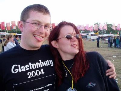 You won't be smiling like that when you're living in Essex matey!