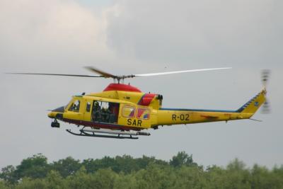 Volkel Airbase open house 18 June 2004
