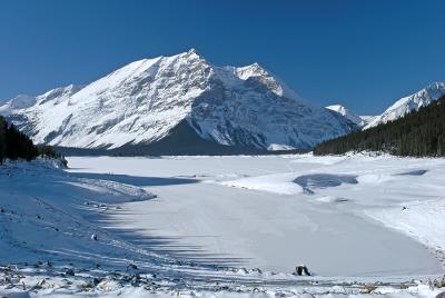 Upper Kananaskis Lake