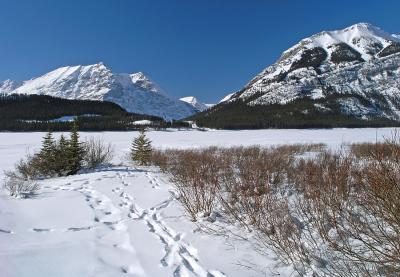 Lower Kananaskis Lake