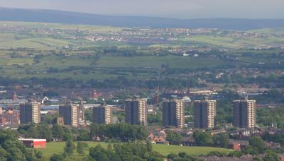 The seven sisters, Rochdale