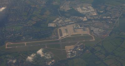 Birmingham International airport