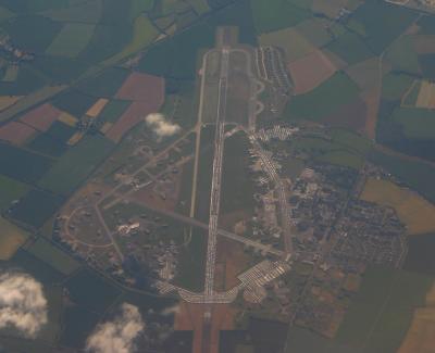 Upper Heyford Airfield, Oxfordshire