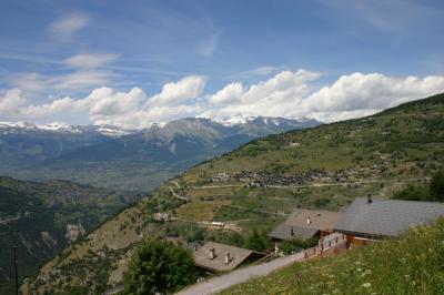The Val d' Herens
