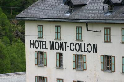 Hotel Mont Collon, Arolla
