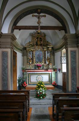 Weissenried church