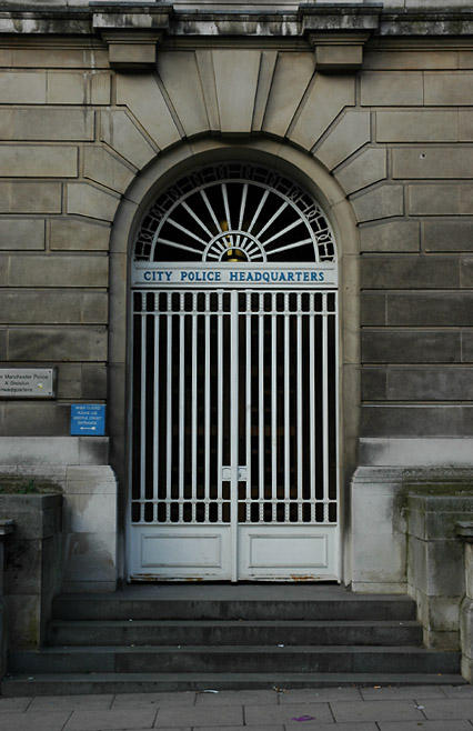 Bootle Street police station