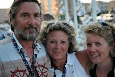 Mario, Mozzo Ste, Laura