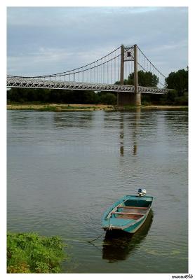 la loire  Ancenis