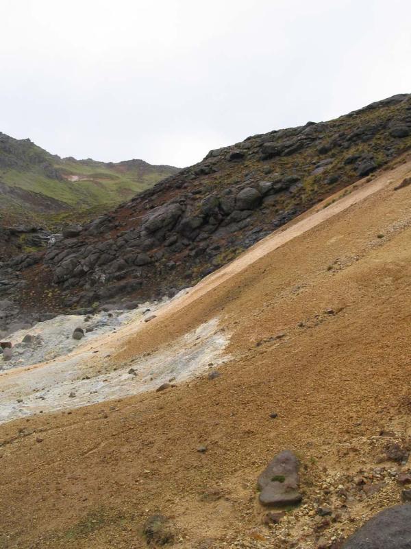 This is the region of Geysir...the one that named all others.