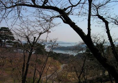 View of Matsushima Bay