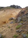 Geysir region