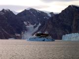 Cruising among the Icebergs