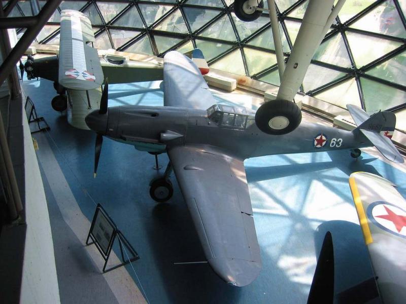 Me BF-109 G 2