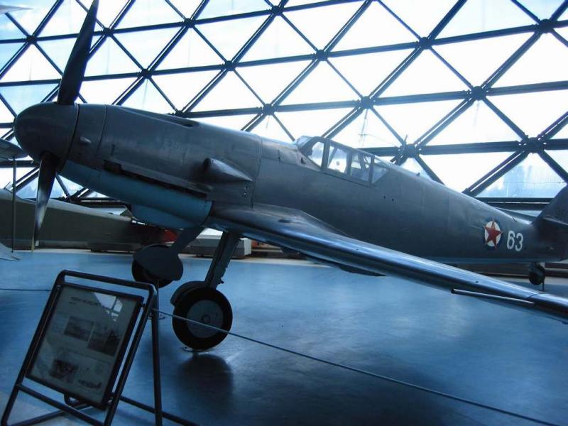 Me BF-109 G 2