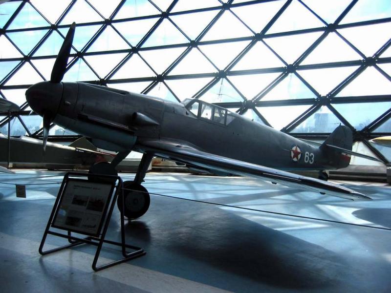 Me BF-109 G 2