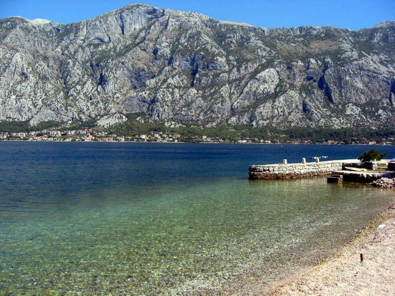 Boka Kotorska, Summer 2004