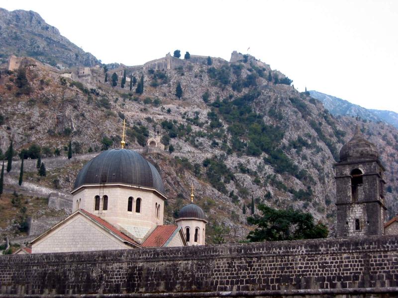 Sv Nikola, Kotor