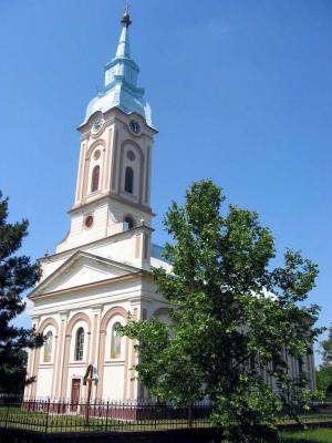 Church in Vladimirovac