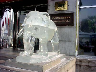 Harbin, 01.01.2002.