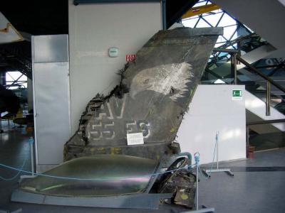Air Museum, F-16