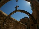 Jerusalem arches