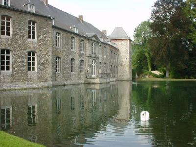 Annevaux Castle