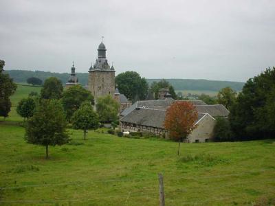 Sippenaeken (Beusdael Castle)