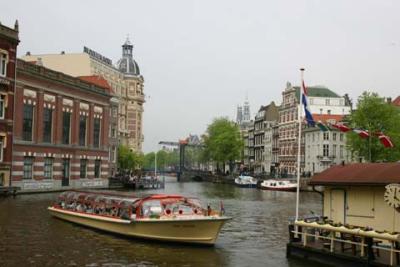 Amstel / Kloveniersburgwal