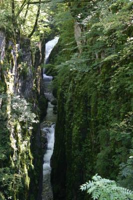 Gorges de la Langouette