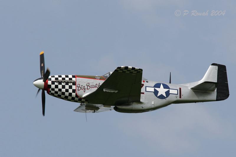 P51-Mustang