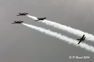 Groupe Breitling + Fumignes