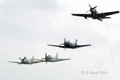 Patrouillede Skyraider - 2