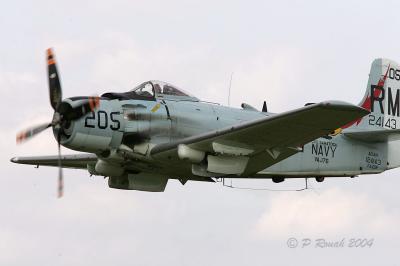 Skyraider - 5