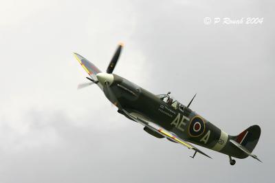 Spitfire en ressource