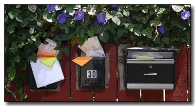 Mailboxes