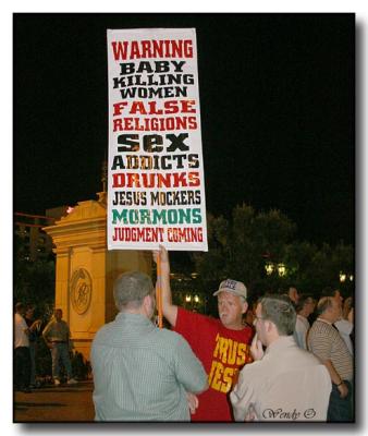 Warning