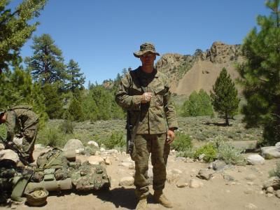 Marine Corps Mountain Warfare Training Center (MCMWTC)- Bridgeport, CA