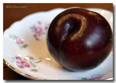 Plum Juicy