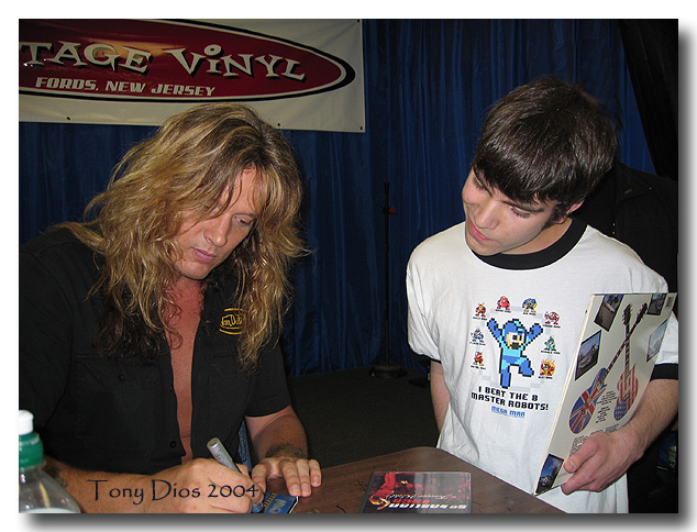 Michael & Sebastian Bach