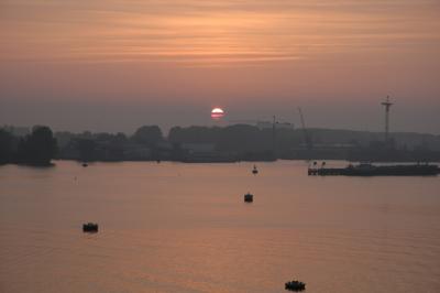 zonsopgang