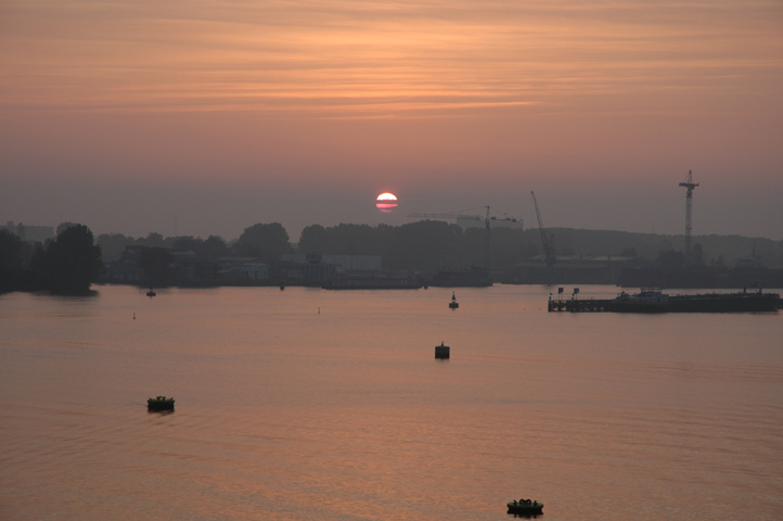 zonsopgang