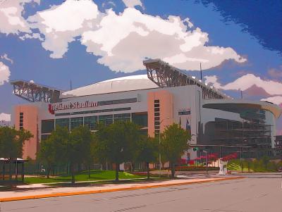 Reliant  Stadium