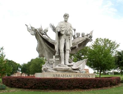 Abraham Lincoln and Civil War Memorial